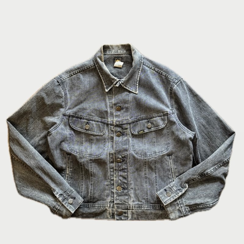 80's USA製 Lee 220 デニムジャケット LARGE | CUSTOM FEVER