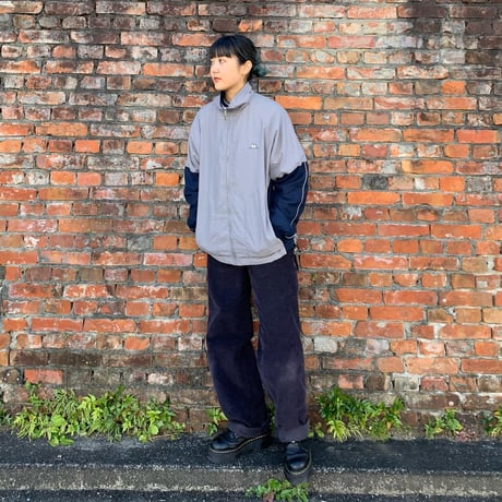 kappaフルジップジャケット