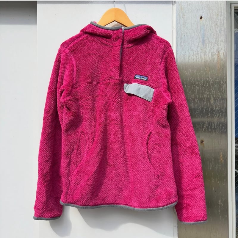 patagonia フード付きプルオーバー生成り patagonia フード付きプルオーバー生成り メンズ