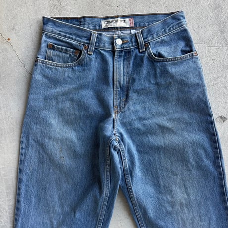 Levi’s 560 テーパードデニム　W29 L30