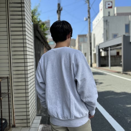 90's〜USA製プリントスウェットXXL