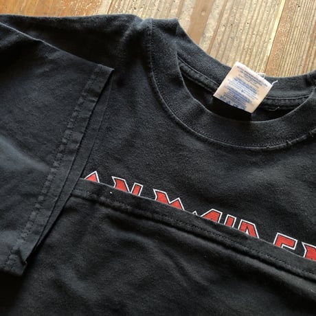 IRONMADENバンドTシャツ