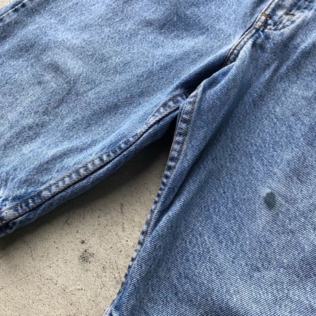 Levi's 550 RELAXED FIT デニムショーツW32