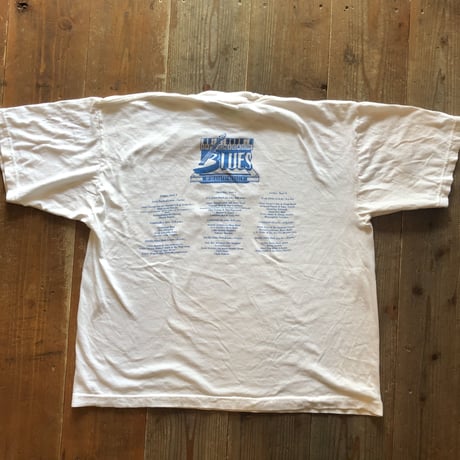 BLUES FES Tシャツ