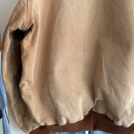 USA製 Carharttアクティブジャケット  2XL
