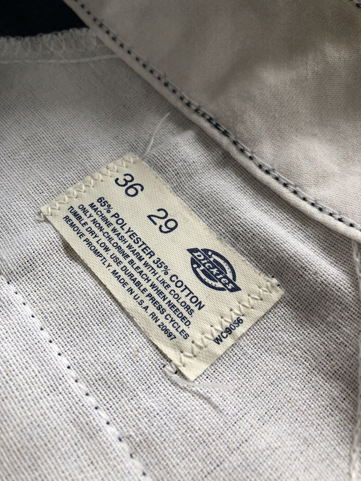 USA製 ディッキーズ ワークパンツW36×L29 | CUSTOM FEVER