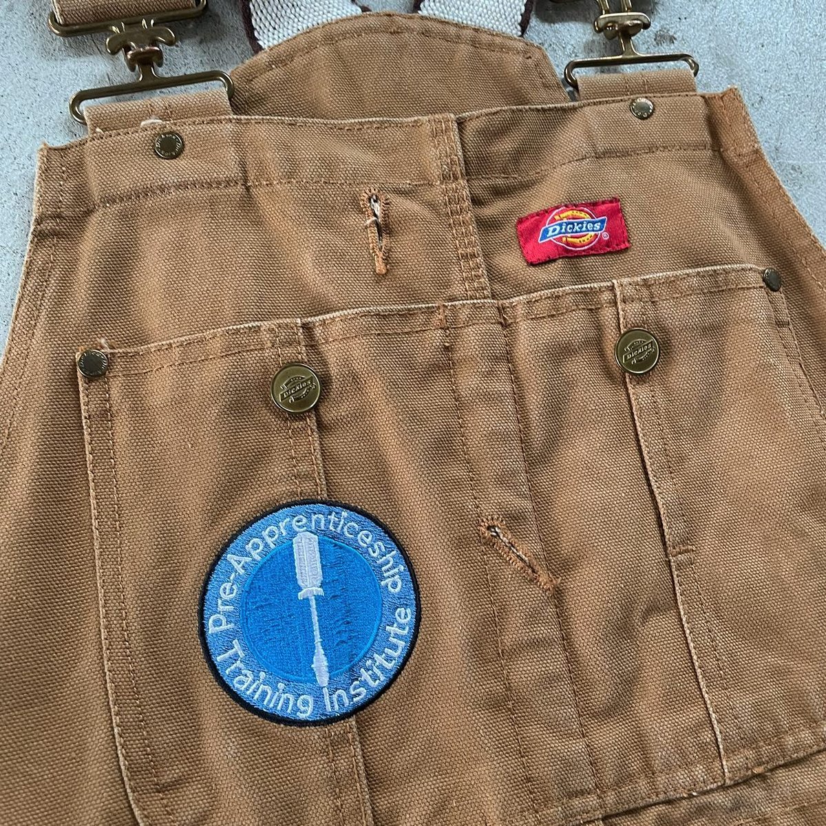 Dickies ダックオーバーオール | CUSTOM FEVER