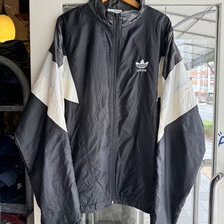 80's adidas ナイロンジャケット