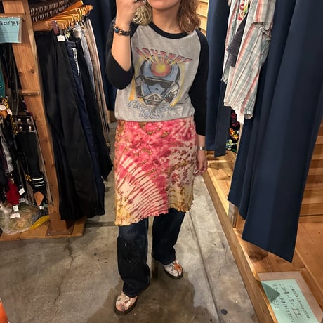 Journey ラグランTシャツ