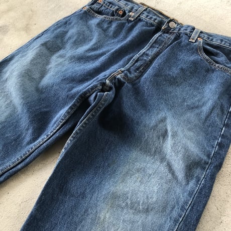 00's USA製 Levi's501 W36×L30