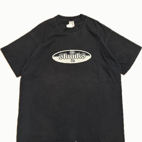 90's the skunks dc プリントTシャツ XL