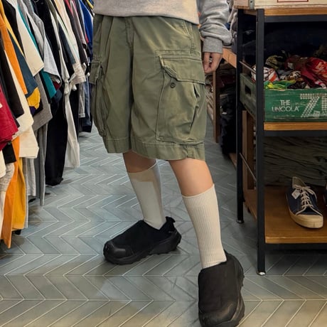 90s Polo Ralph Lauren カーゴショーツ（W32）