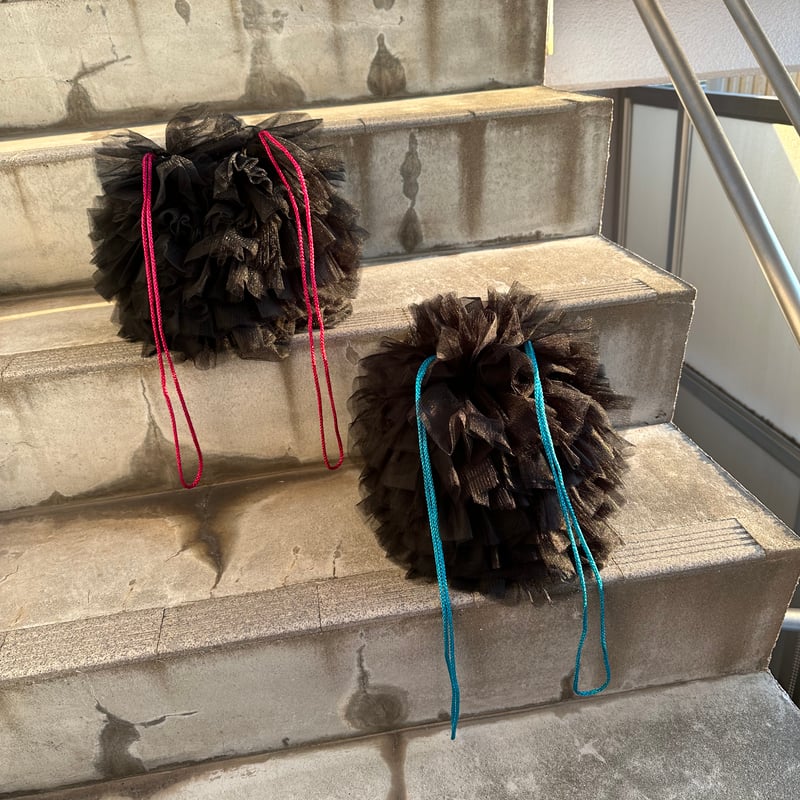 Marimo bag by DIR69 x burself | burself