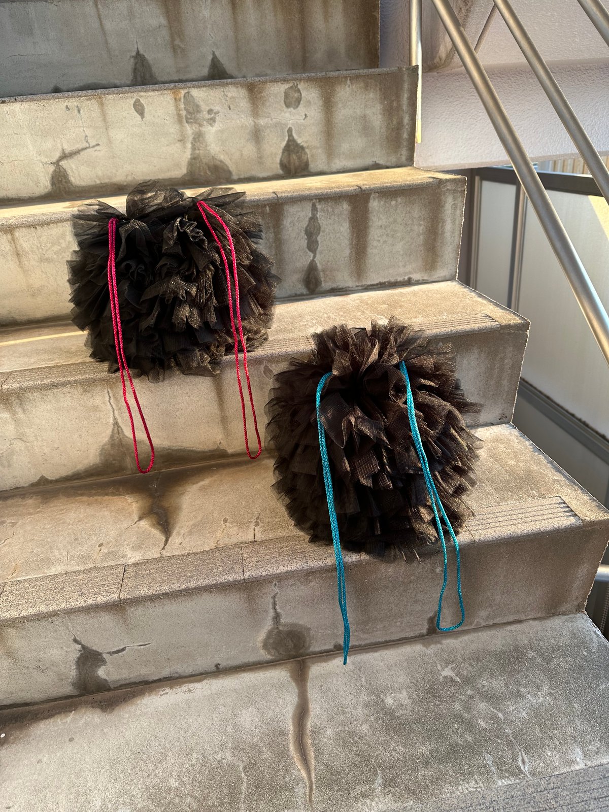 Marimo bag by DIR69 x burself | burself