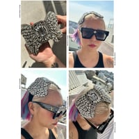 Bijoux ribbon headband