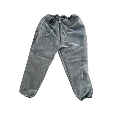 Glass cut pant