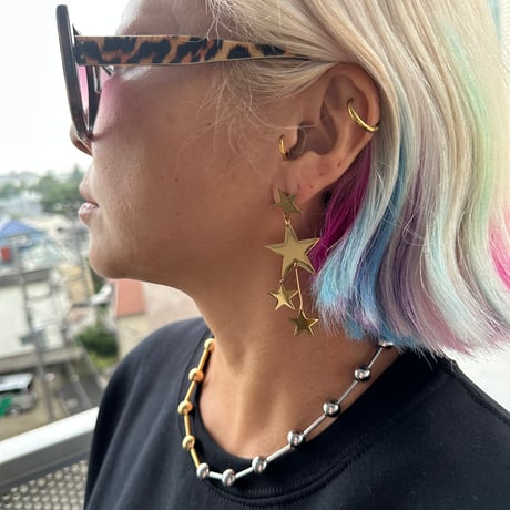 Me love earrings