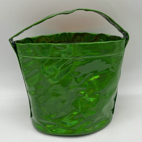 Nmirror bucket bag