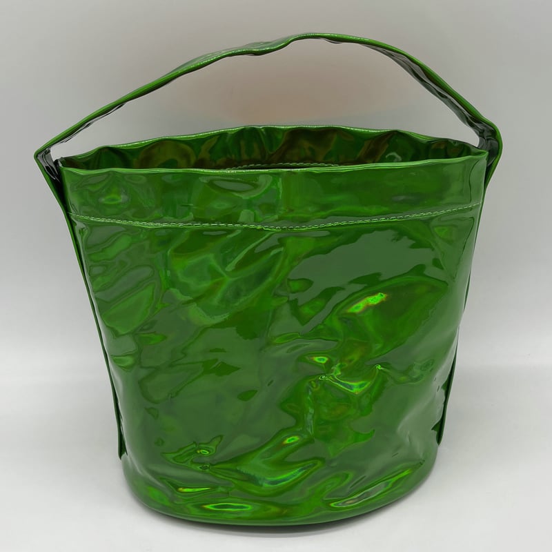 burself]MIRROR BUCKET | KOBUNSHA SELECT SHOP | [burself