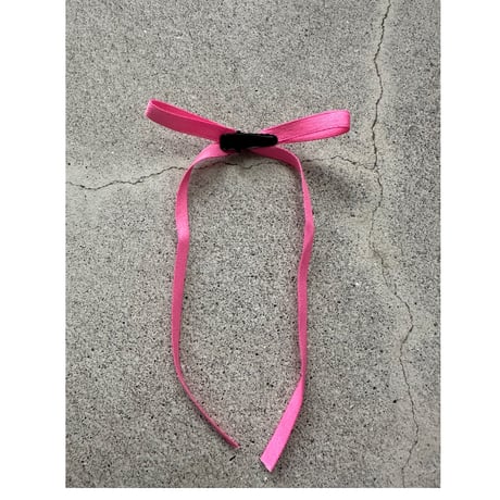 Long bow mini clip