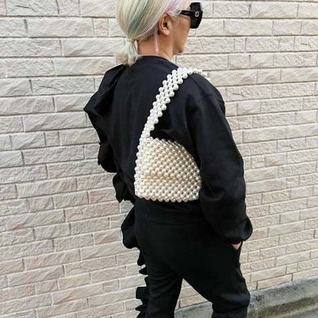 Pearl handbag