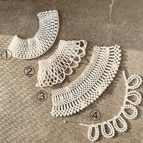 Pearl collars
