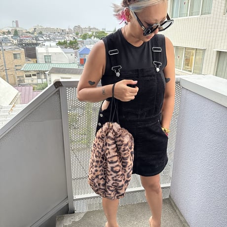 Burself Leo drawstring bag