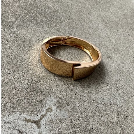 Various gold bangles