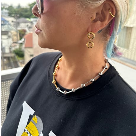 Me love necklaces