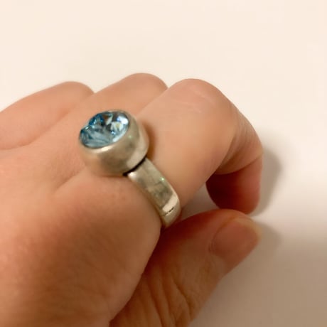 Otro accesorio / Swarovski ring