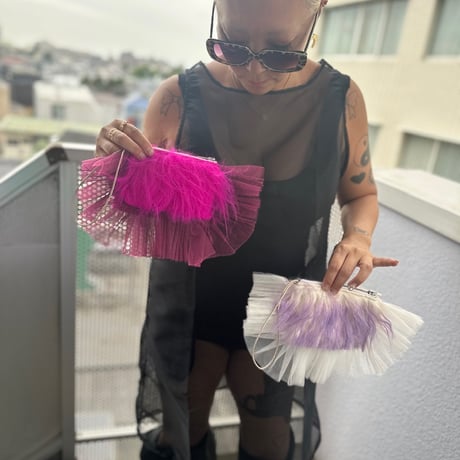 DIR69 x burself sweetie mini bags