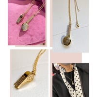 My fav toy necklace
