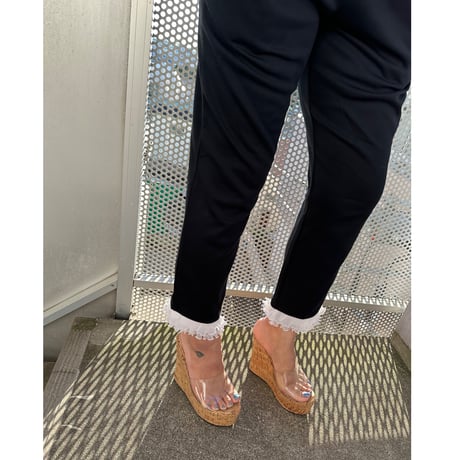 Skunk tulle pant
