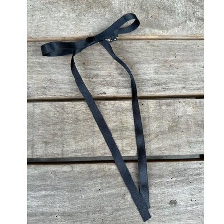 Ribbon hair pin