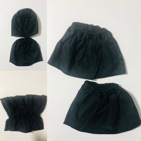 The tsukeeri set