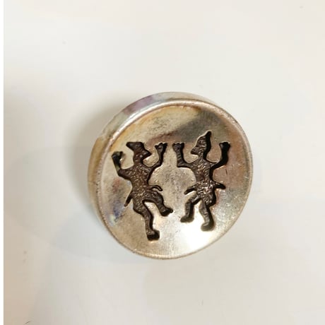 Round face ring