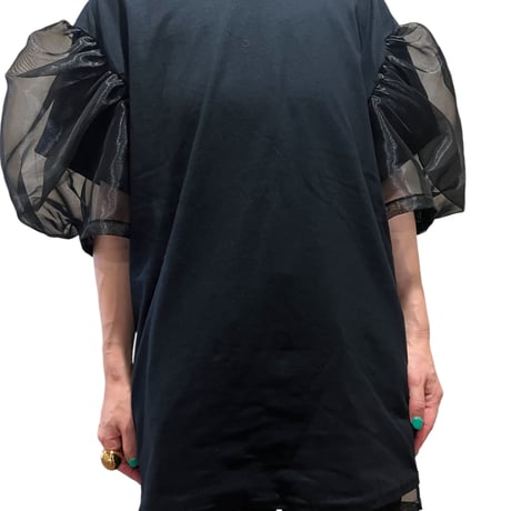 Jellyfish sleeve tee