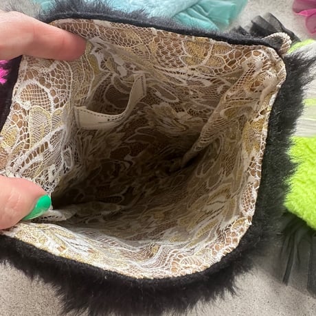DIR69 x burself sweetie bags
