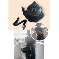 Black Pot bag