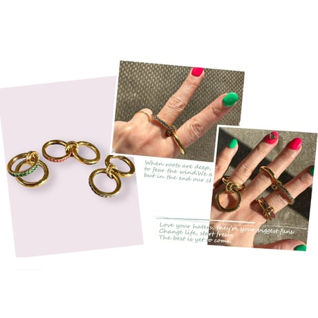 Pileup ring