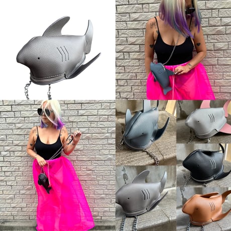Shark bag