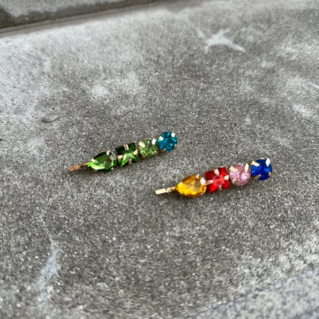 Colorful Sugar pins