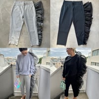 Transparent butterfly pant