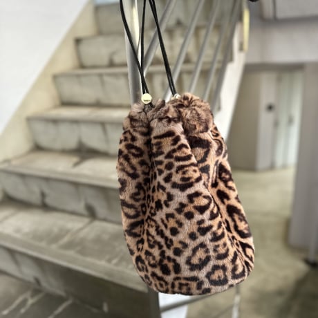 Burself Leo drawstring bag