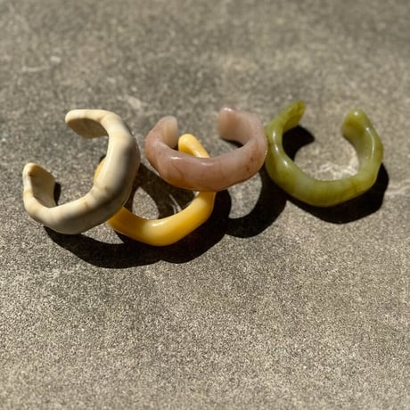 Nuance color bangles