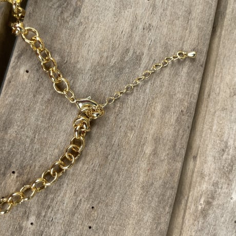 Fun amulet necklace