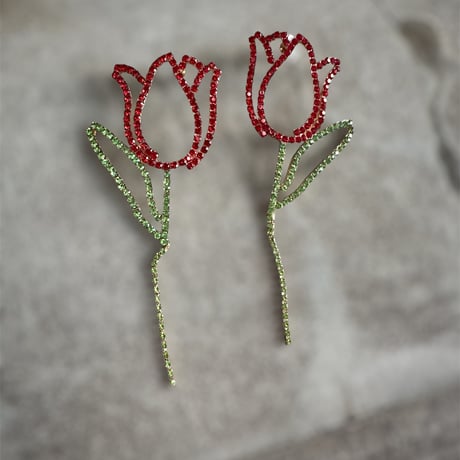 Flower bijoux accessories