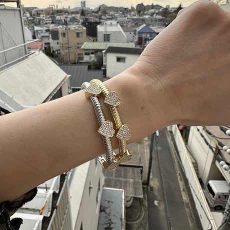 LOVE bangle