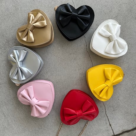Lil heart bag