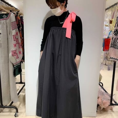 Ribbon dress